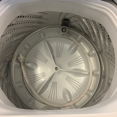 【引き取り限定中古品】  Panasonic   5kg   洗濯機    2022年製