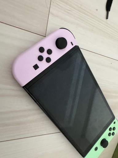スイッチ全部あり
