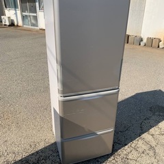 ⭐️SHARPノンフロン冷凍冷蔵庫⭐️ ⭐️SJ-W352C-N⭐️