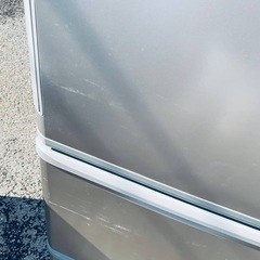 ⭐️SHARPノンフロン冷凍冷蔵庫⭐️ ⭐️SJ-W352C-N⭐️