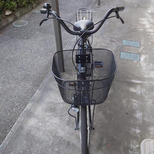 自転車になります決まりました