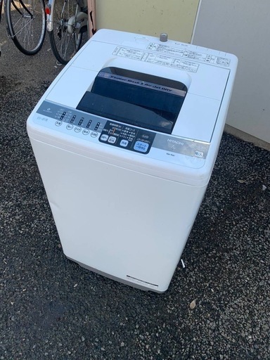⭐️日立電気洗濯機⭐️ ⭐️NW-7MY⭐️