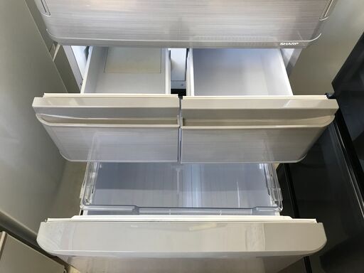 楽天市場】シャープ 412 冷蔵庫（冷蔵庫・冷凍庫｜キッチン家電 