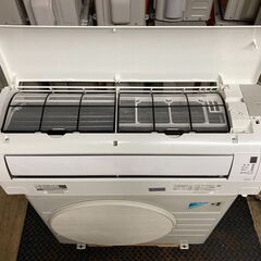 K05615 中古エアコン ダイキン 2019年製 主に6畳用 冷房能力 2.2KW 