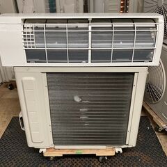 K05615 中古エアコン ダイキン 2019年製 主に6畳用 冷房能力 2.2KW 