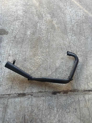 Z250FT ツイン管