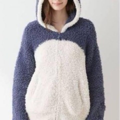 新品未開封【ジェラートピケ】ポケモンスリープ カビゴンパーカー