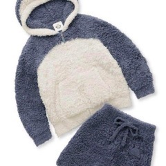 新品未開封【ジェラートピケ】ポケモンスリープ カビゴンパーカー