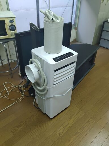 スポットエアコンMAXZEN JCF-MX601 (６畳用)
