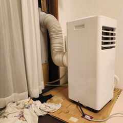 スポットエアコンMAXZEN JCF-MX601 (６畳用)