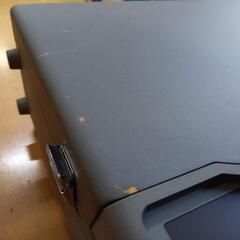 レコード&カセットプレーヤー【F00806】