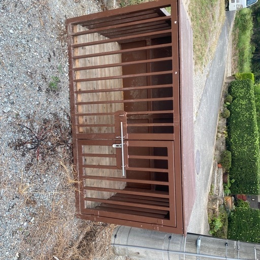 大型犬小屋