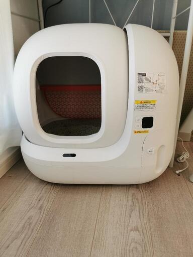 猫用自動トイレ   PETKIT PURA MAX