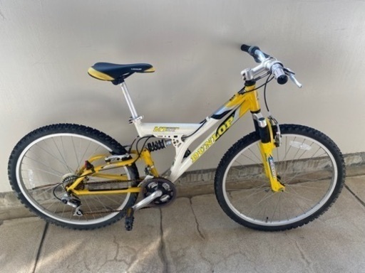 DUNLOP MT202 マウンテンバイク 自転車 26インチ