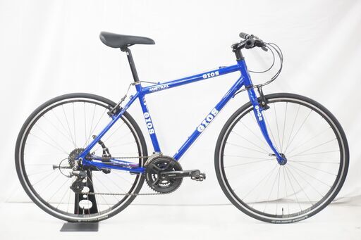 GIOS 「ジオス」 MISTRAL 2015年モデル クロスバイク