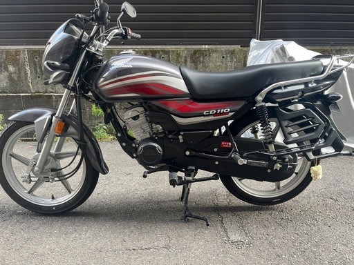 ［本日引き取りできる方］ HONDA  CD110 バイク 本日引き取りできる方］ HONDA CD110 バイク お話中 値下げ 引き取り