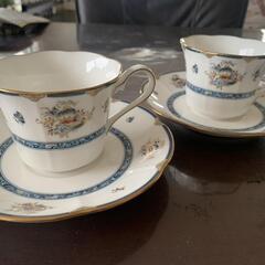 希少品!NARUMI　BONE　CHINA