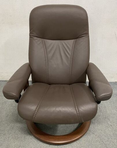 EKORNES/エコーネス ストレスレスチェア ノルウェー リクライニング 本 