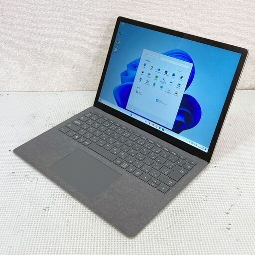 Windows11 タッチ液晶 第11世代 Corei5搭載 ★ Microsoft Surface Laptop 4 Core i5-1135G7(2.4G/4C/8T) メモリ16GB SSD512GB