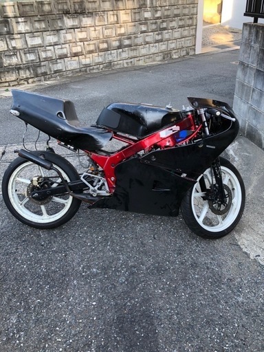 カワサキ NS1