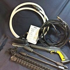 KARCHER  ケルヒャー  高圧洗浄機  K3サイレント  60Hz ベランダ