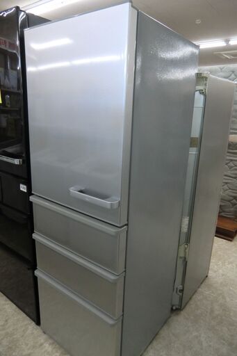 AQUA　4ドア冷蔵庫　AQR-36KL　2021年製　355L