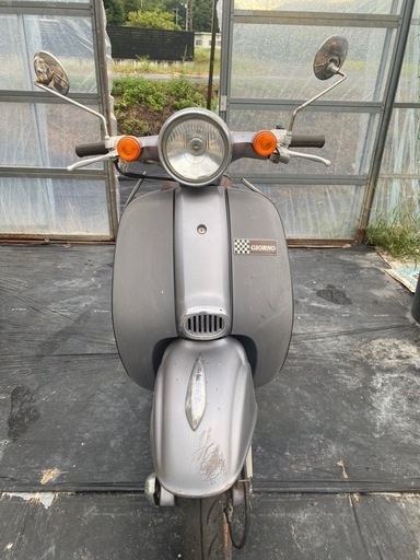 50cc原付