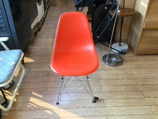 ハーマンミラー　サイドシェルチェア　【トレファク桶川店】