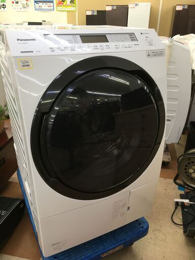 パナソニック ドラム洗濯機【リサイクルモールみっけ柏店】