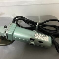 【中古雑貨】工具　日立　電気ディスクグラインダ