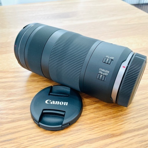【保証対象】Canon RF 100-400mm F5.6-8 IS USM