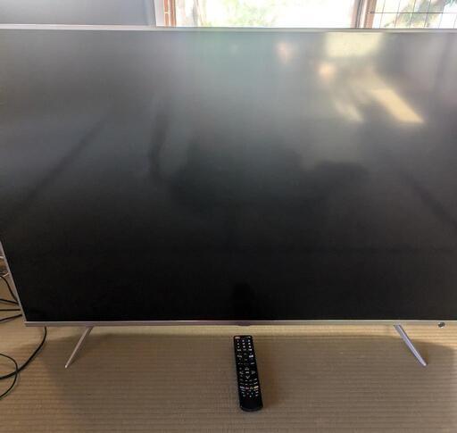 ジョワイユ　4K 液晶 テレビ 50インチ 2018年製 動作確認済