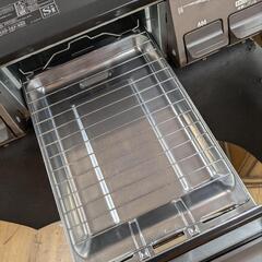 J282 ☆パロマ☆LPガスコンロ☆水無し片面焼きグリル