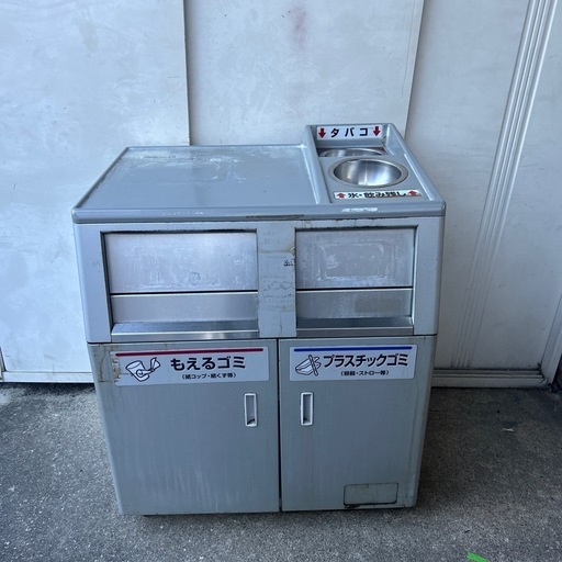 多機能付きゴミ箱