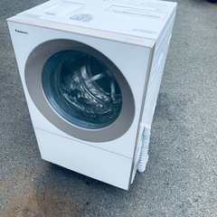 ♦️ Panasonicドラム式電気洗濯機【2016年式】NA-VG1100R