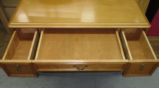 R240 海外輸入家具 エレガントデスク 机 ドレッサー アンティーク調