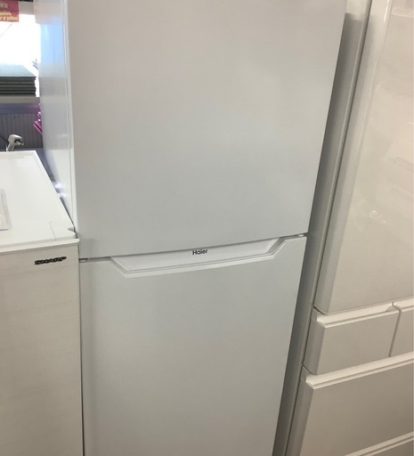 【引き取り限定中古品】  haier     246L  冷蔵庫   2023年製