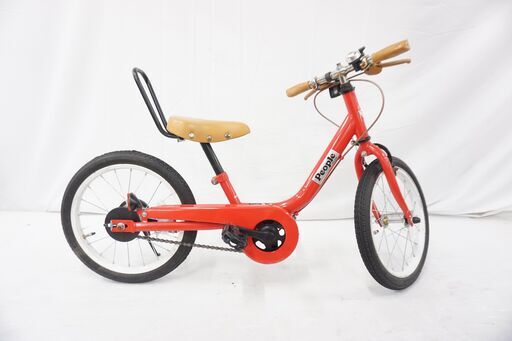 PEOPLE キッズサイクル 16インチ