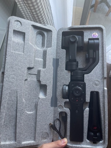 その他 Gimbal Zhiyun Smooth 4