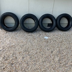 205/60R16 サマータイヤ4本、ボクシー、ノア等に