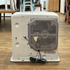 北大前! 札幌 引取 ダイニチ 石油ファンヒーター FW-5620L(W) 2020年製 ウォームホワイト 9.0L 灯油 ブルーヒーター 暖房機器 Dainiti 2054027