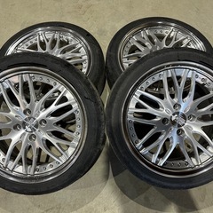 値下げ レオンハルトビューゲル 16×6j +29 pcd100 4穴