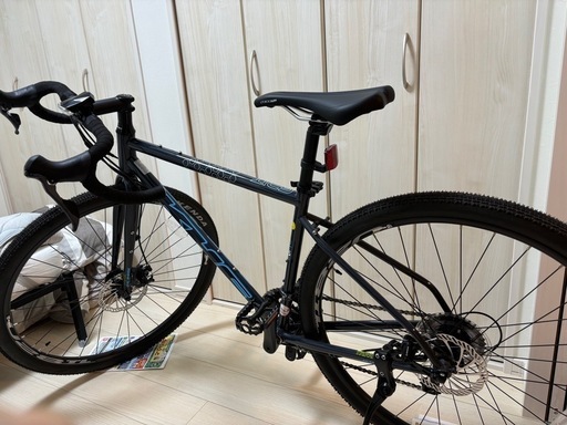KHS grit55 グラベルロードバイク