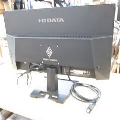 41/609 I‐O DATA 21.5型 ゲーミングモニター 2020年製 LCD-GC221HXB-A2【