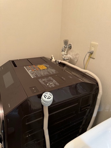 TOSHIBA洗濯機１２キロ