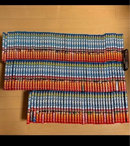 はじめの一歩　全巻　1巻から138巻まで