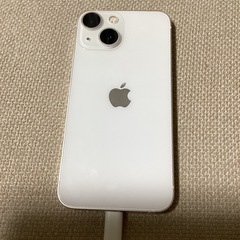 【募集終了】iPhone13mini 256gb 80%