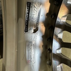 値下げ レオンハルトビューゲル 16×6j +29 pcd100 4穴