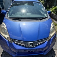 HONDA ホンダ フィット FIT 平成23年式 10th記念車 