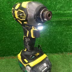 HiKOKI ハイコーキ WH36DA インパクトドライバー【野田愛宕店】【店頭取引限定】【中古】管理番号：IT5BOTWVQT74